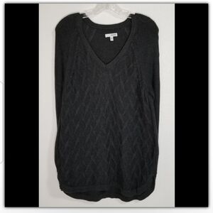 Sonoma long sweater size xl